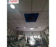 TRASPASO DE TINTORERIA LAVANDERIA Y PLANCHADO EN SECO Y EN PLENO FUNCIONAMIENTO.