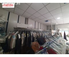 TRASPASO DE TINTORERIA LAVANDERIA Y PLANCHADO EN SECO Y EN PLENO FUNCIONAMIENTO.
