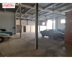 ALQUILER O VENTA NAVE EN POLIGONO DE ALMORADI