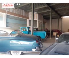 ALQUILER O VENTA NAVE EN POLIGONO DE ALMORADI