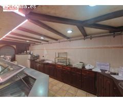 ¡¡ DISPONIBLE A LA VENTA LOCAL DE NEGOCIO COMO CARNICERÍA DURANTE MUCHOS AÑOS .