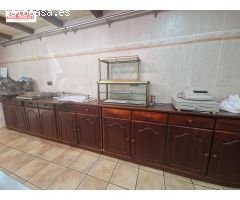 ¡¡ DISPONIBLE A LA VENTA LOCAL DE NEGOCIO COMO CARNICERÍA DURANTE MUCHOS AÑOS .