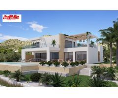 EVEREST VILLAS - MONFORTE DEL CID