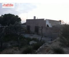 Se vende finca  cerca de Poligono Industrial Torrellano