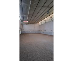 ¡¡ INTERESANTE SOLAR ACTUALMENTE COMO NAVE INDUSTRIAL PERO ES IDEAL PARA EDIFICAR. !!