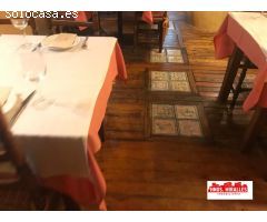 SE VENDE RESTAURANTE EN PLENO CENTRO (ELCHE)