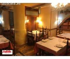 SE VENDE RESTAURANTE EN PLENO CENTRO (ELCHE)