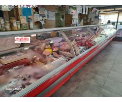 Se alquila o vende con traspaso Carnicería Charcutería en pleno funcionamiento