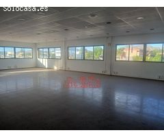 ¡¡ FANTÁSTICA NAVE 2000 m2 EN ASPE !!