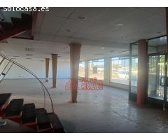 ¡¡ FANTÁSTICA NAVE 2000 m2 EN ASPE !!
