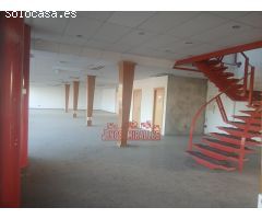 ¡¡ FANTÁSTICA NAVE 2000 m2 EN ASPE !!
