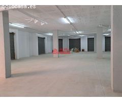 ¡MAGNÍFICO LOCAL EN ZONA NUEVA DE ALMORADÍ! IDEAL PARA SUPERMERCADOS O NEGOCIOS AMPLIOS
