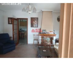 ¡¡ESTUPENDO CHALET EN HONDÓN DE LOS FRAILES!!