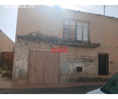 ¡¡ OCASIÓN CASA + ALMACÉN HONDÓN FRAILES !!