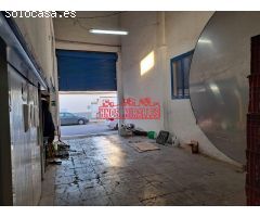 Interesante Nave de 1200m2 en Monforte del Cid