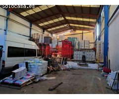 Interesante Nave de 1200m2 en Monforte del Cid