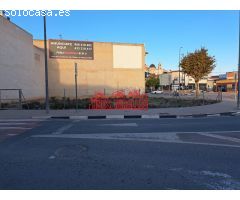 ¡INVERSIONISTA, APROVECHA ESTA OPORTUNIDAD! SOLAR EN MONFORTE DEL CID