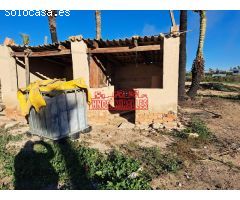 INTERESANTE Y TRANQUILA CASA RURAL A 5 KM DE ELCHE