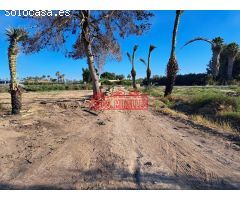 INTERESANTE Y TRANQUILA CASA RURAL A 5 KM DE ELCHE