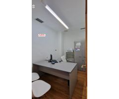 ¡¡INTERESANTE LOCAL DE ALQUILER CON ACTIVIDAD DE CLÍNICA Y EQUIPADA PARA SEGUIR EN FUNCIONAMIENTO!!