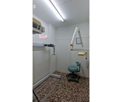 ¡¡INTERESANTE LOCAL DE ALQUILER CON ACTIVIDAD DE CLÍNICA Y EQUIPADA PARA SEGUIR EN FUNCIONAMIENTO!!