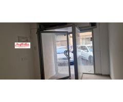 ¡¡ LOCAL MUY INTERESANTE CON REFORMAS DE LOS PILARES,  ELECTRICIDAD Y SUELO NUEVO !!