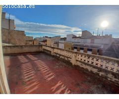 ¡¡¡ MAGNIFICA CASA TRIPLEX EN ASPE !!!