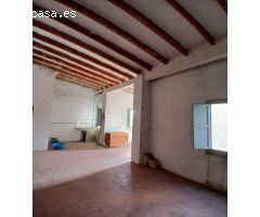 ¡¡¡ MAGNIFICA CASA TRIPLEX EN ASPE !!!