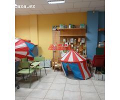 ¡¡¡ MAGNIFICO LOCAL EN ASPE !!!