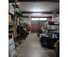 ¡¡¡ LOCAL ALMACÉN EN ASPE !!!