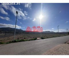¡¡ ESTUPENDA PARCELA 24.000m2 HONDÓN FRAILES!!
