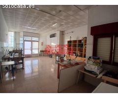 ¡¡ LOCAL PLANTA BAJA 96 m2 EN ASPE !!
