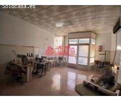 ¡¡ LOCAL PLANTA BAJA 96 m2 EN ASPE !!