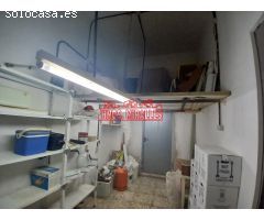 ¡¡ LOCAL PLANTA BAJA 96 m2 EN ASPE !!