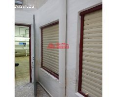 ¡¡ LOCAL PLANTA BAJA 96 m2 EN ASPE !!