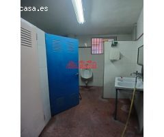 ¡¡ MAGNIFICA NAVE INDUSTRIAL 646 m2 EN ASPE !!
