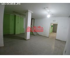 ¡¡ MAGNÍFICO LOCAL ESQUINA 148 M2 EN EL CENTRO DE ELCHE !!