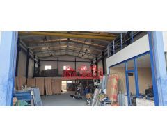 NAVE POLIGONO 3 HNAS EN ASPE