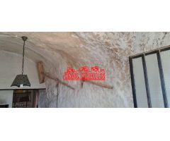 SE VENDE CASA CUEVA EN HONDON DE LAS NIEVES