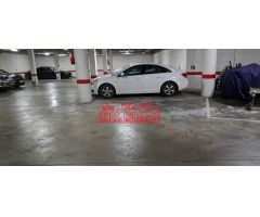 SE VENDE PLAZA DE GARAJE ZONA PLAZA MADRID