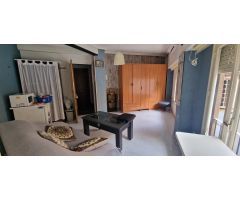 ¡¡ ESTUDIO INDEPENDIENTE !! CON SALA, 1 DORMITORIO, Y BAÑO LISTO PARA ENTRAR. A VIVIR CON