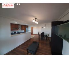 ¡¡ INTERESANTE !! AMPLIO APARTAMENTO DE LUJO CON VISTAS DESPEJADAS Y AJARDINADAS EN CAMPO DE FÚTBOL.