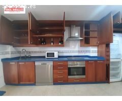 ¡¡ INTERESANTE !! AMPLIO APARTAMENTO DE LUJO CON VISTAS DESPEJADAS Y AJARDINADAS EN CAMPO DE FÚTBOL.