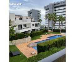 ¡¡ EXPECTACULAR CHALET PAREADO DE DOS ALTURAS + SÓTANO EN ZONA PRIVILEGIADA DE SAN JUAN PLAYA !!