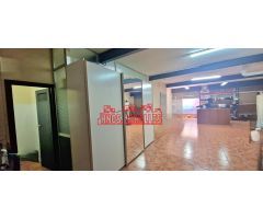 ¡¡ INTERESANTE LOCAL CON SALIDA DE HUMOS Y CON POSIBILIDADES PARA HACER TU VIVIENDA IDEAL !!