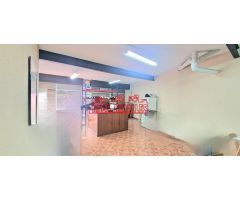 ¡¡ INTERESANTE LOCAL CON SALIDA DE HUMOS Y CON POSIBILIDADES PARA HACER TU VIVIENDA IDEAL !!