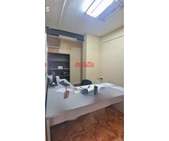 ¡¡ INTERESANTE LOCAL CON SALIDA DE HUMOS Y CON POSIBILIDADES PARA HACER TU VIVIENDA IDEAL !!