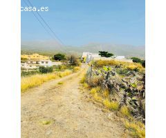 Terreno rural en alquiler o venta en Güimar.