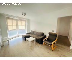 Alquiler de piso de tres habitaciones  en Los Majuelos