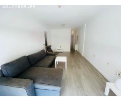 Alquiler de piso de tres habitaciones  en Los Majuelos
